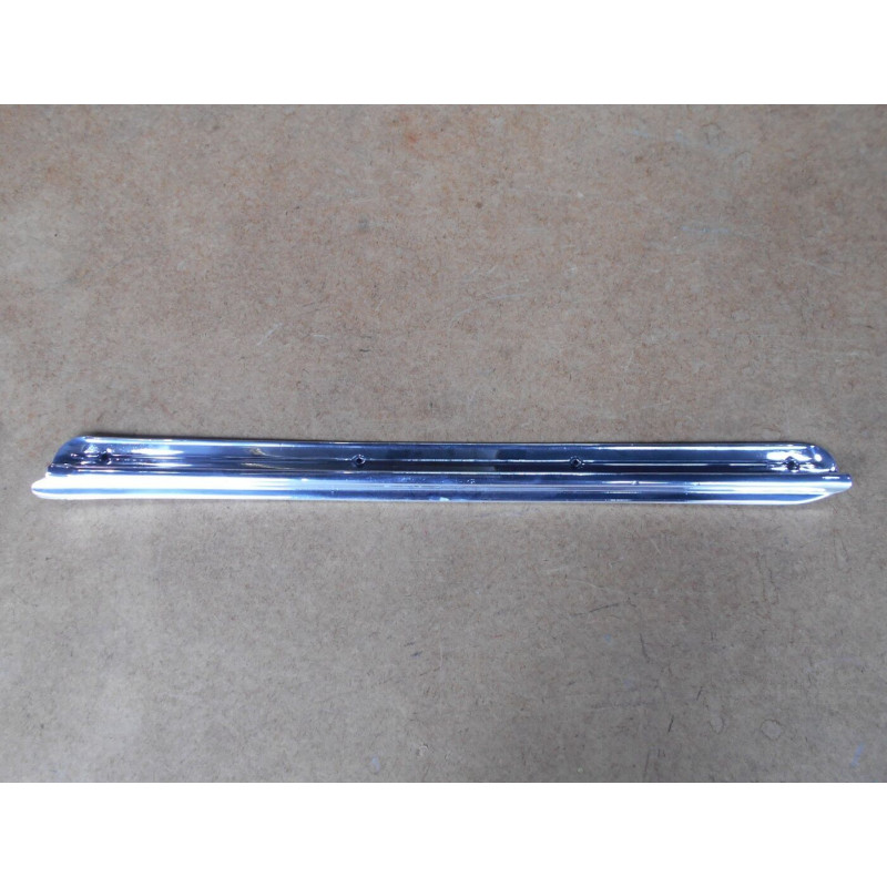 Friso Soleira Porta Dianteira Esquerda Opala 4 Portas até 84 Original Usado