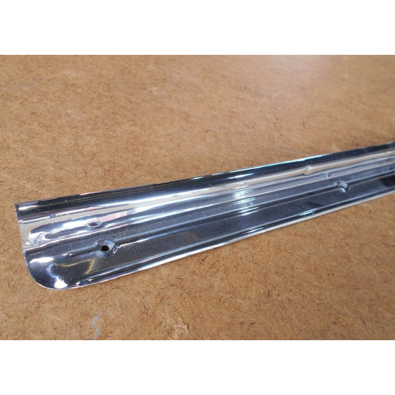 Friso Soleira Porta Dianteira Esquerda Opala 4 Portas até 84 Original Usado