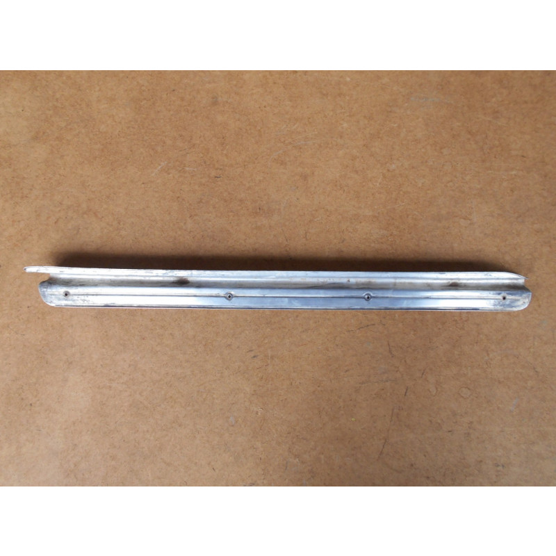 Friso Soleira Porta Dianteira Esquerda Opala 4 Portas até 84 Original Usado