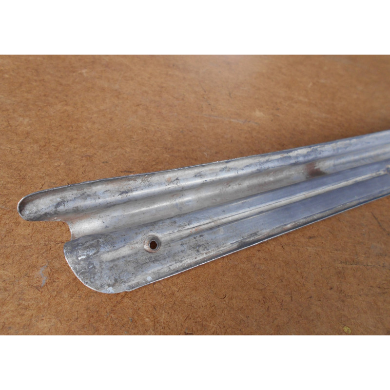 Friso Soleira Porta Dianteira Esquerda Opala 4 Portas até 84 Original Usado