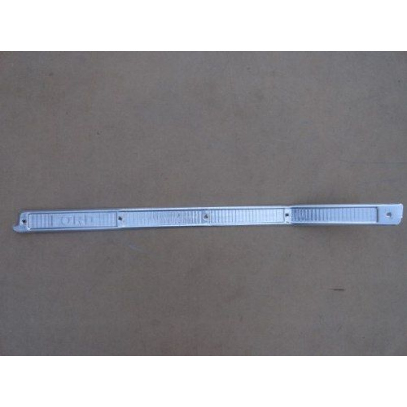 Soleira da Porta F-100 F-1000 72 à 92 Alumínio Esquerdo