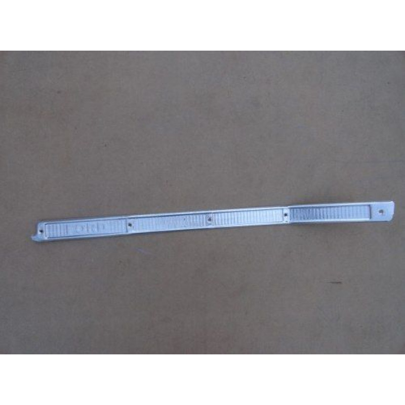 Soleira da Porta F-100 F-1000 72 à 92 Alumínio Esquerdo