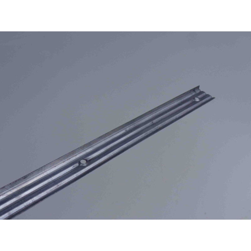 Friso Soleira Porta F-100 F-350 F-600 1953 a 1961 Aluminio Novo - Par