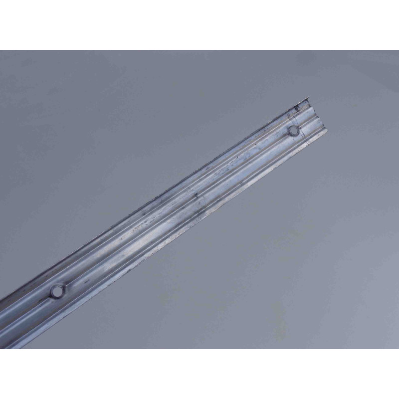 Friso Soleira Porta F-100 F-350 F-600 1953 a 1961 Aluminio Novo - Par
