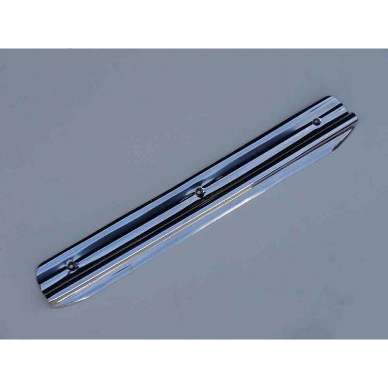 Friso Soleira Porta Traseira Opala 4 Portas Original GM Novo - Par