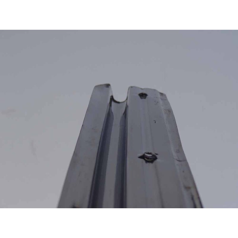 Friso Soleira Porta Traseira Opala 4 Portas Original GM Novo - Par