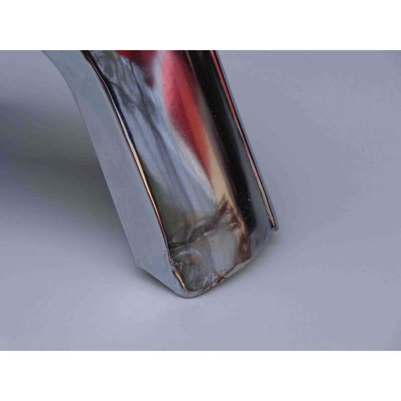 Grade Friso Superior Chevrolet Boca Bagre 1954 1955 Restaurado Original