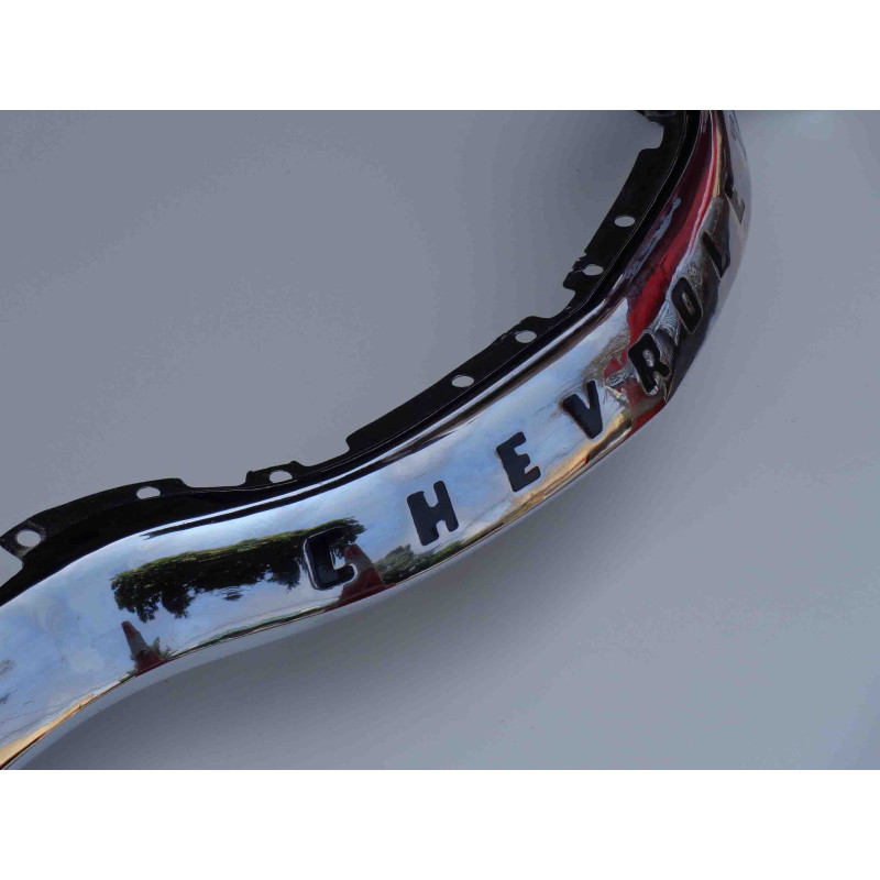Grade Friso Superior Chevrolet Boca Bagre 1954 1955 Restaurado Original