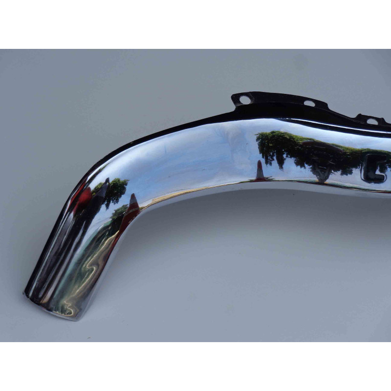 Grade Friso Superior Chevrolet Boca Bagre 1954 1955 Restaurado Original