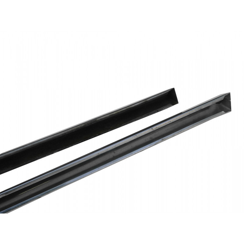 Friso Superior Lateral Traseira Ford Fairlane 1959 4 Portas Original Usado - Par