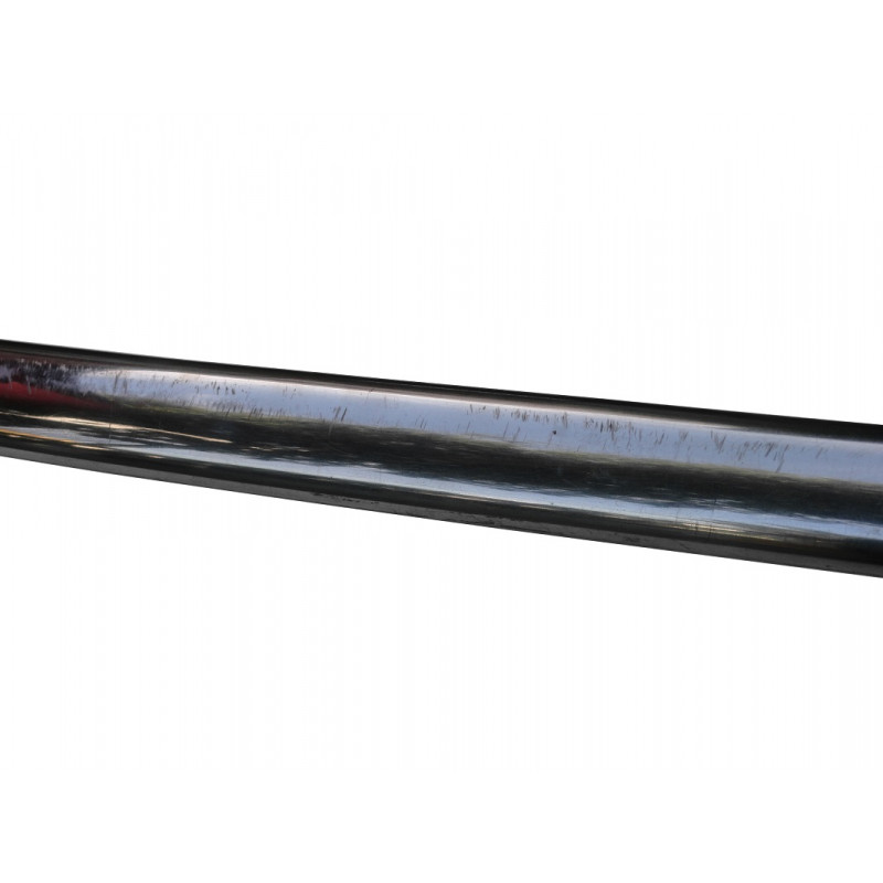 Friso Superior Porta Esquerda Chevrolet Bel Air 1949 a 1952 2 Portas Original Usado