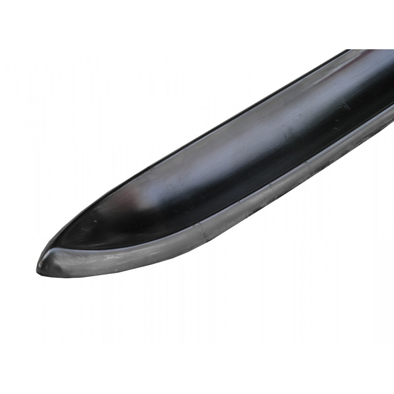 Friso Porta Dianteira Direita Impala Bel Air Biscayne 1960 4 Portas Original Usado