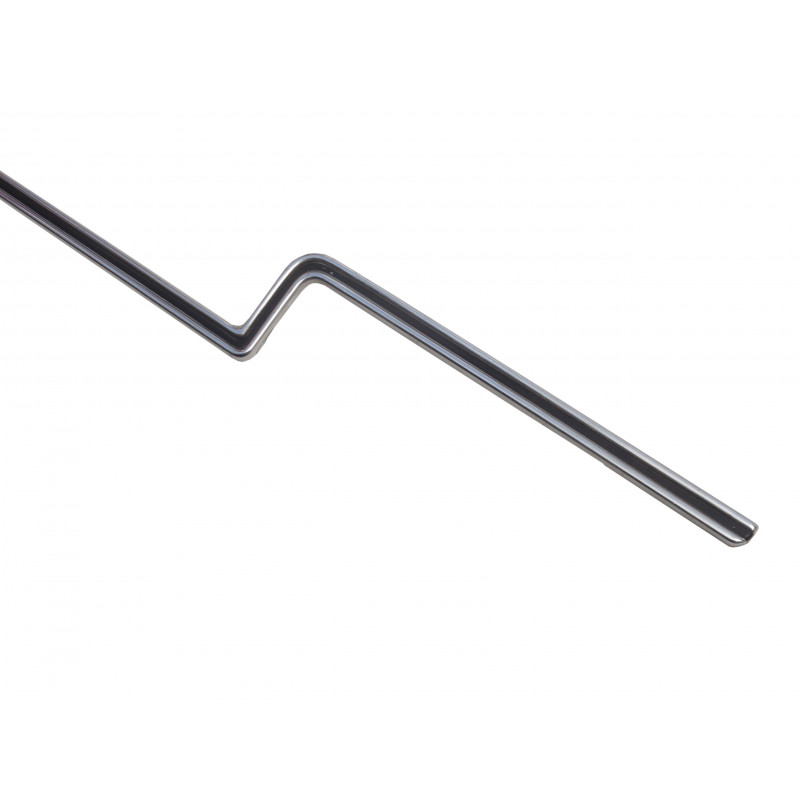 Friso Tampa Porta Malas Chevrolet Caprice 1966 Original GM Novo