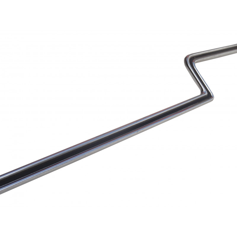 Friso Tampa Porta Malas Chevrolet Caprice 1966 Original GM Novo