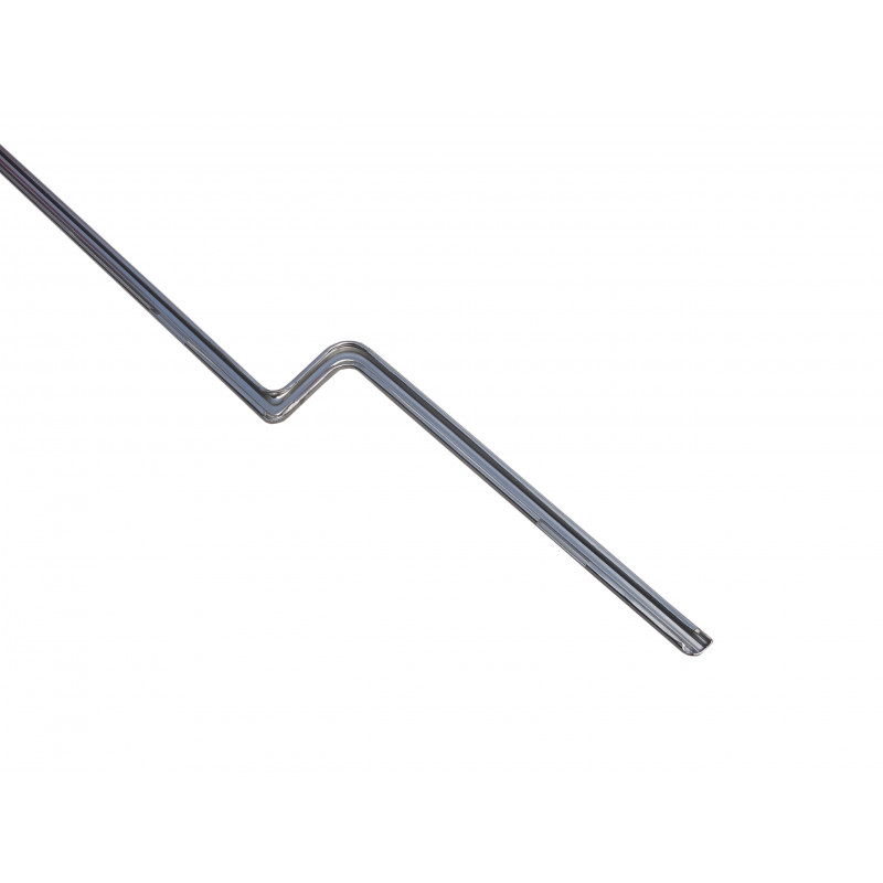 Friso Tampa Porta Malas Chevrolet Caprice 1966 Original GM Novo