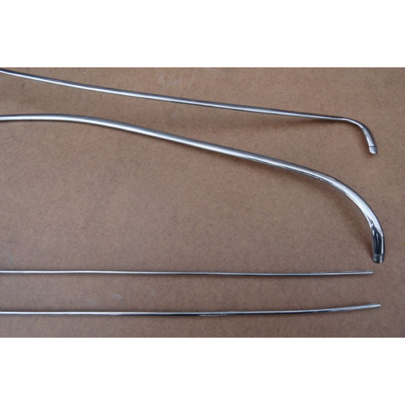 Friso Teto Vinil Opala 2 Portas Modelo Las Vegas - Jogo