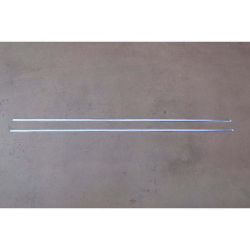 Frisos Caixa de Ar Gol, Saveiro e Parati - Par