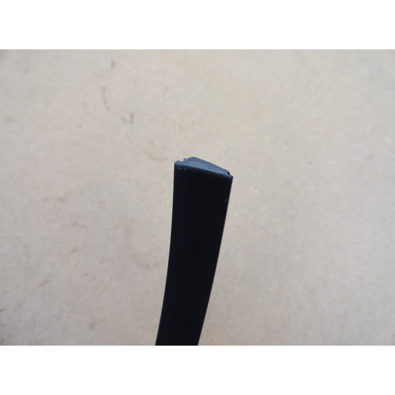 Friso de Plástico Cromado do Parabrisa C-10 C-14