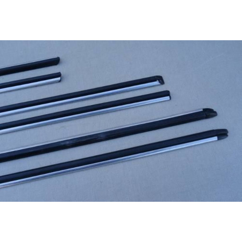 Frisos Laterais Modelo de Colar Corcel II Belina II - Jogo