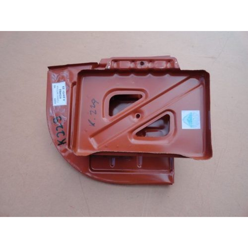 Fundo Bateria Kombi 89 em Diante Estriguaru