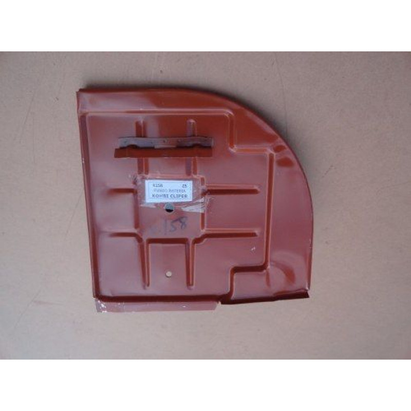 Fundo Bateria Kombi Clipper Estriguaru