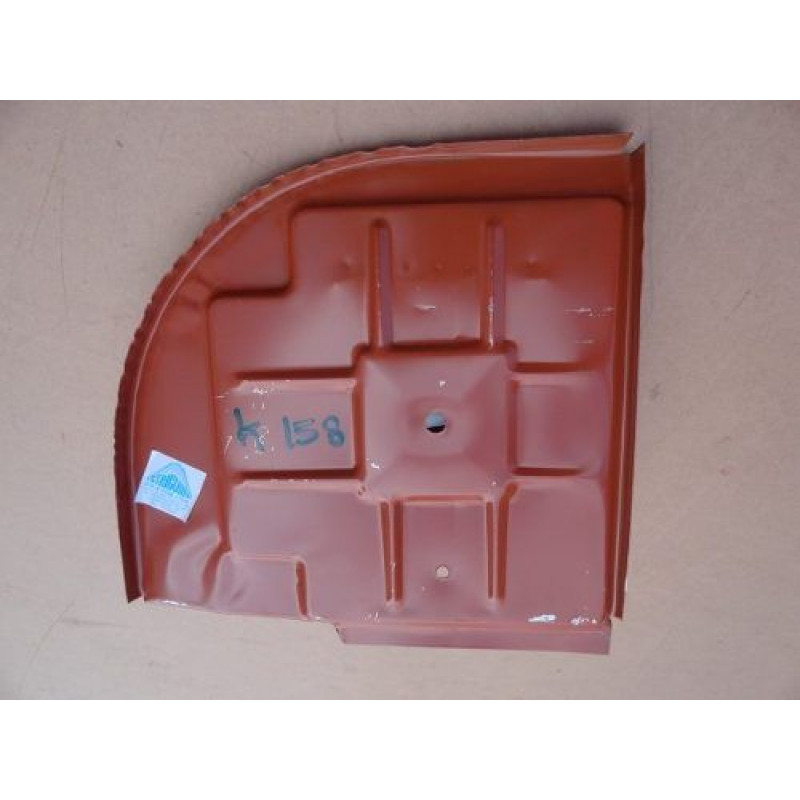 Fundo Bateria Kombi Clipper Estriguaru