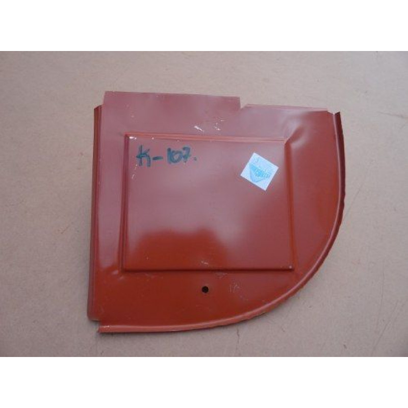 Fundo Bateria Kombi Estriguaru