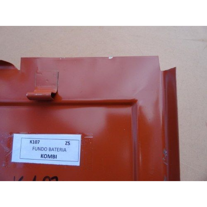 Fundo Bateria Kombi Estriguaru