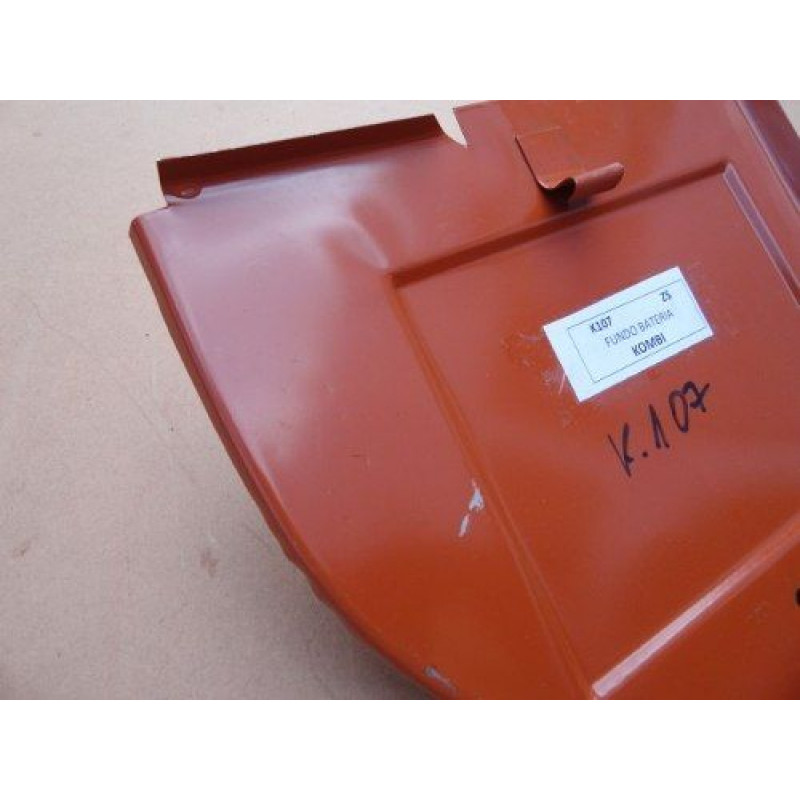 Fundo Bateria Kombi Estriguaru