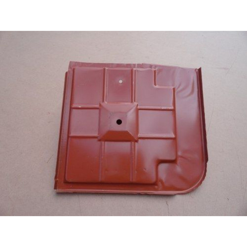 Fundo Bateria Kombi Pick-Up Estriguaru