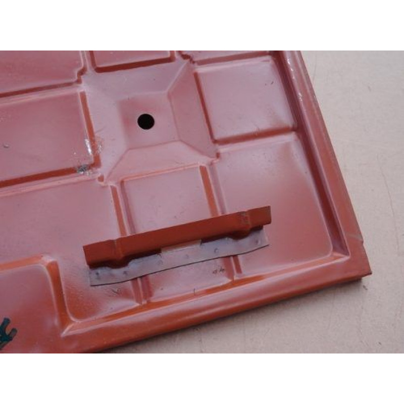 Fundo Bateria Kombi Pick-Up Estriguaru