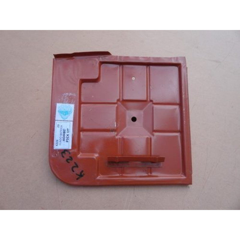 Fundo Bateria Kombi Pick-Up Estriguaru