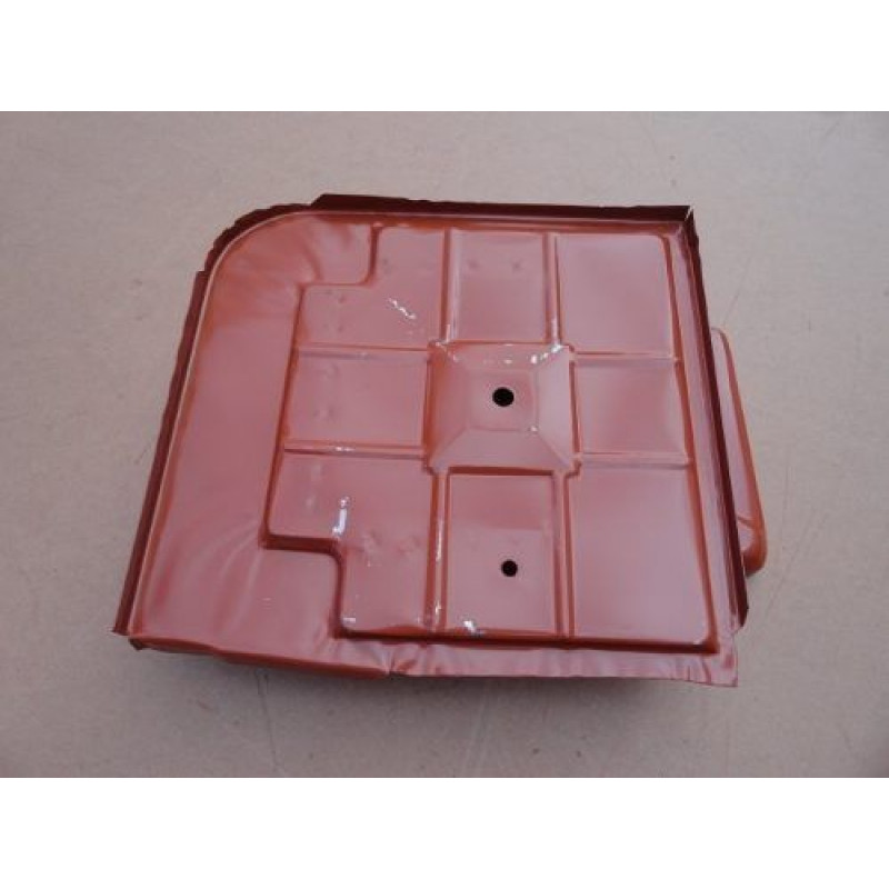 Fundo Bateria Kombi Pick-Up 89 em Diante Estriguaru