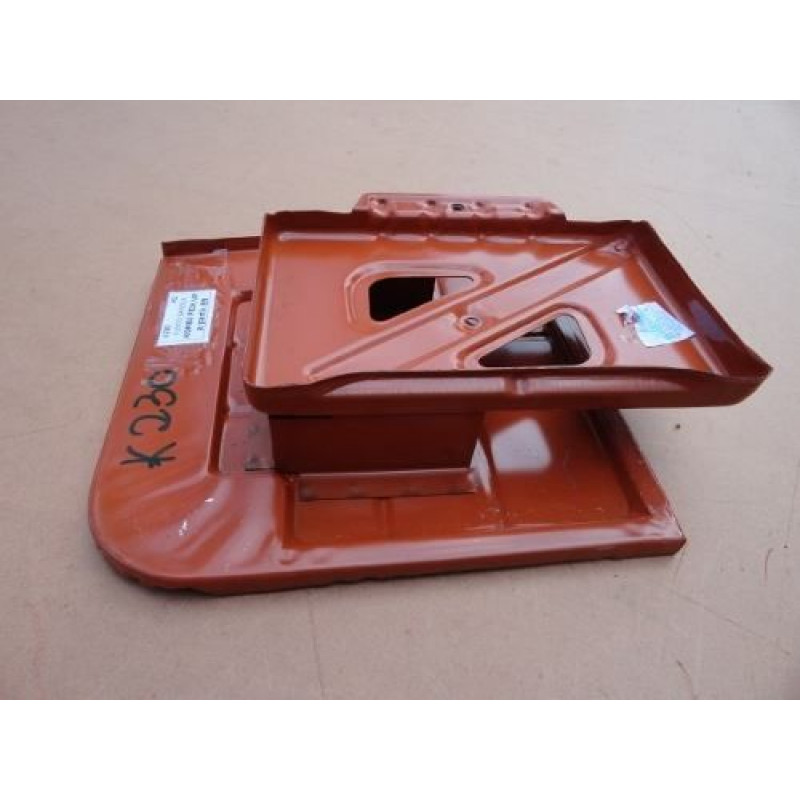 Fundo Bateria Kombi Pick-Up 89 em Diante Estriguaru