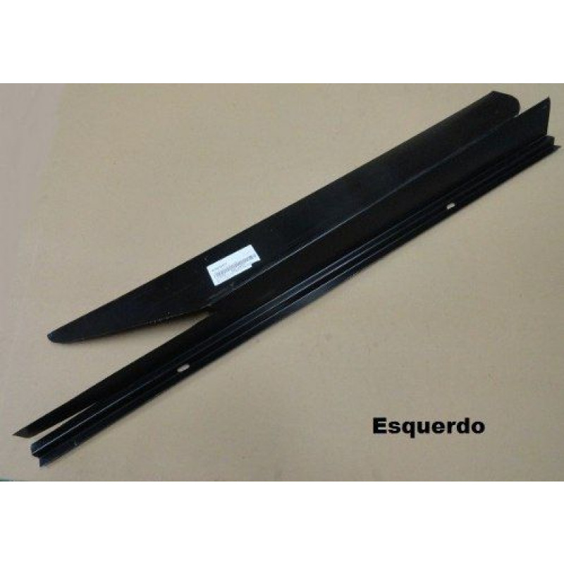 Fundo Porta Interno F-100 F-1000 72 à 92 Esquerdo