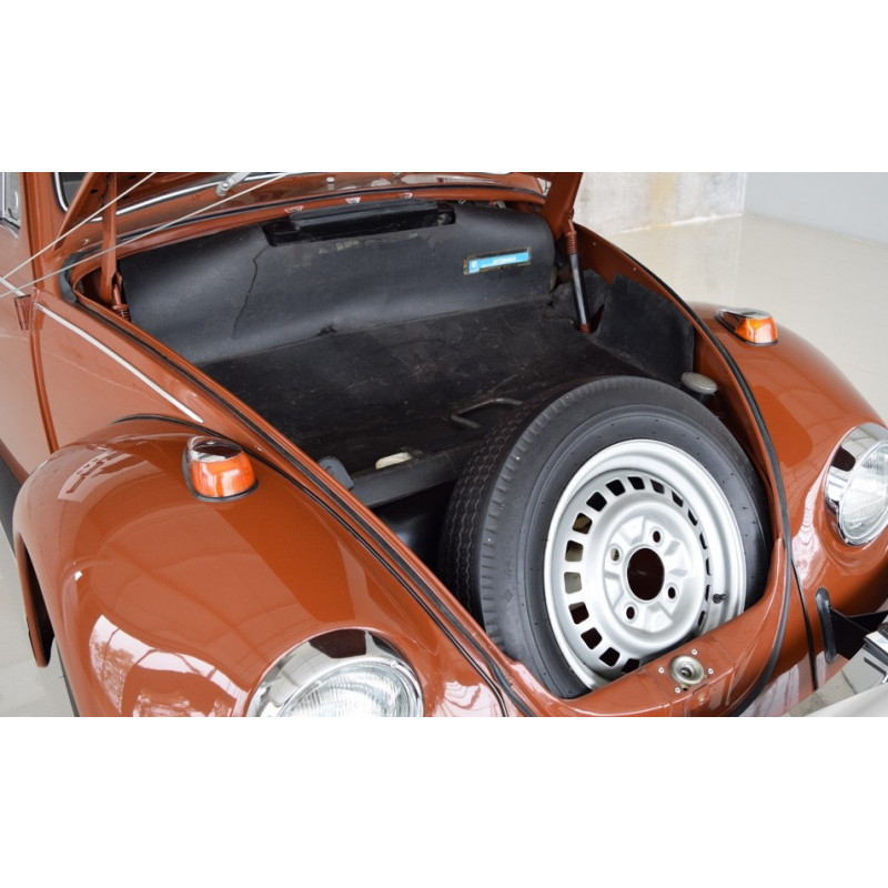 Forro Capô Dianteiro Fusca 74 à 86 Papelão