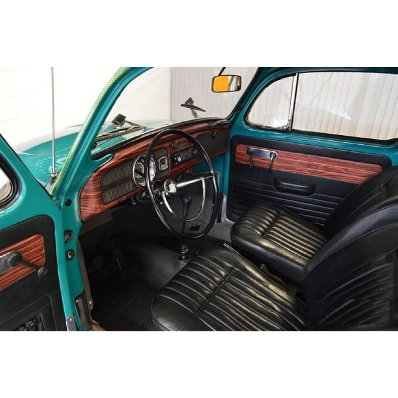 Volante Cálice Fusca Até 73 Original Vw Sem Restauração