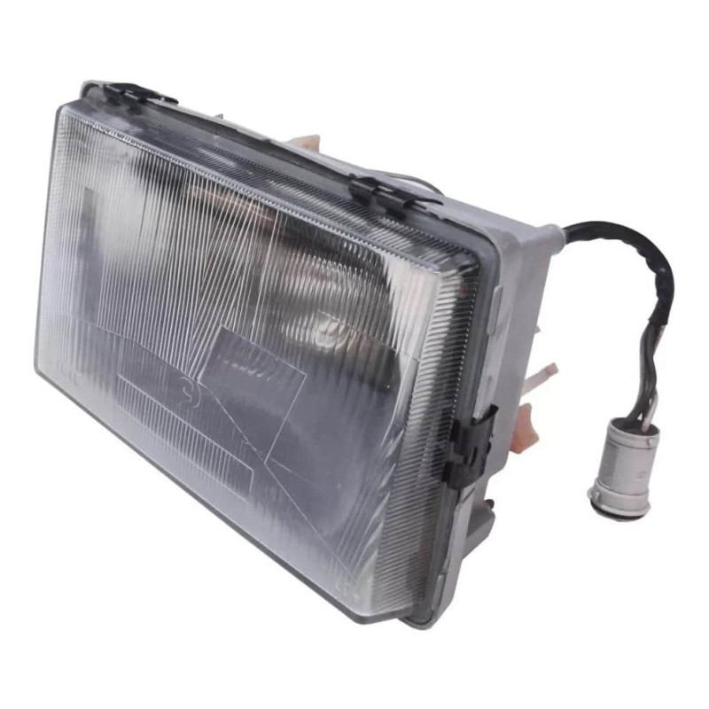 Farol Direito Gol E Saveiro 87 À 90 Curto Cibié Original Usado