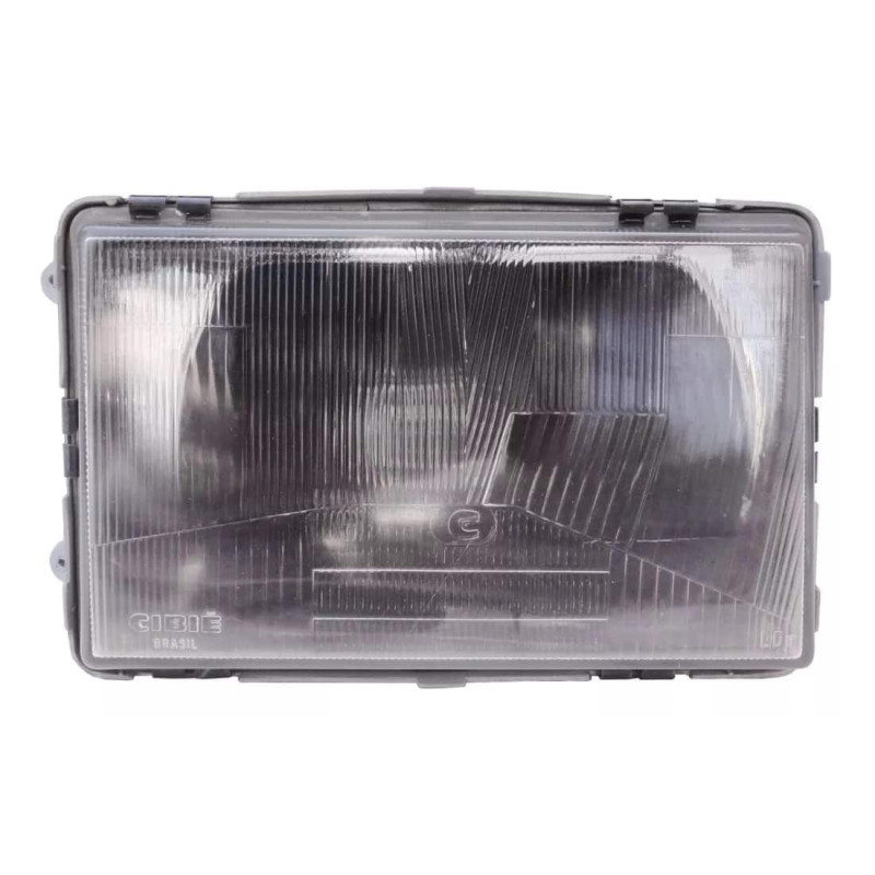 Farol Direito Gol E Saveiro 87 À 90 Curto Cibié Original Usado