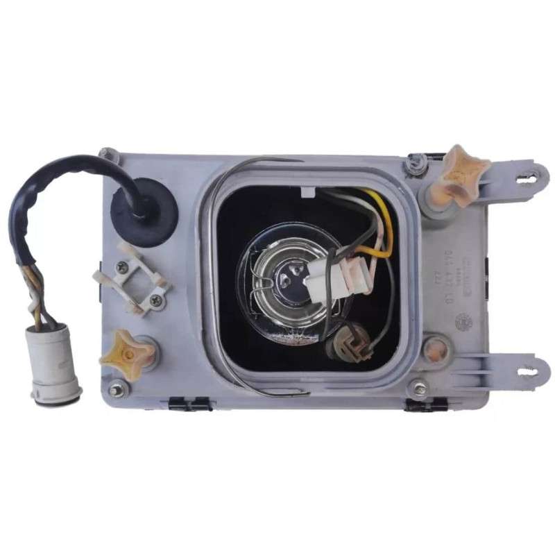 Farol Direito Gol E Saveiro 87 À 90 Curto Cibié Original Usado