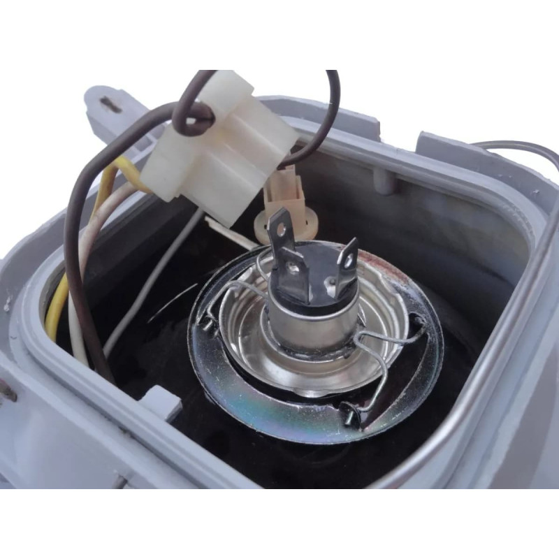 Farol Direito Gol E Saveiro 87 À 90 Curto Cibié Original Usado