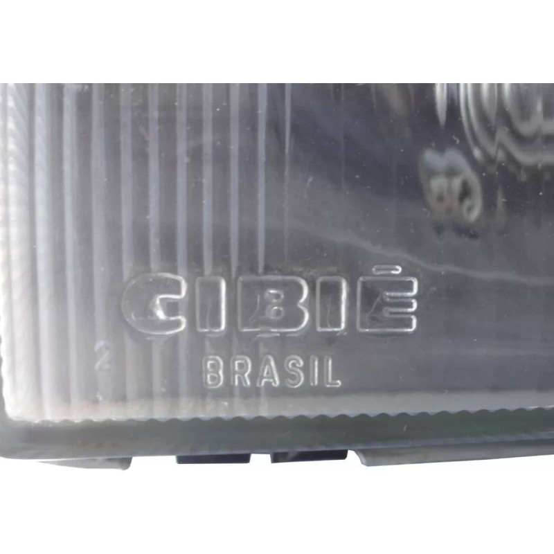 Farol Direito Gol E Saveiro 87 À 90 Curto Cibié Original Usado