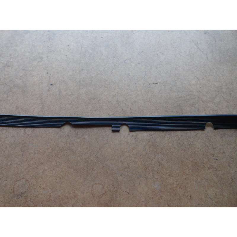 Debrum Galão Preto do Paralama Dianteiro Variant I e TL - Par