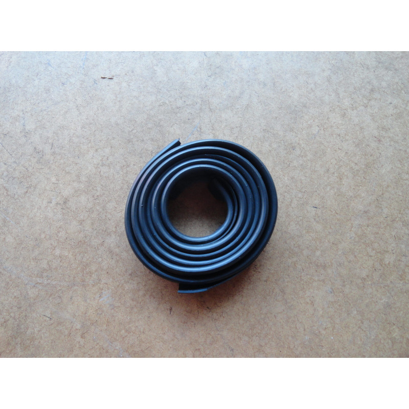 Debrum Galão Preto do Paralama Dianteiro Variant I e TL - Par