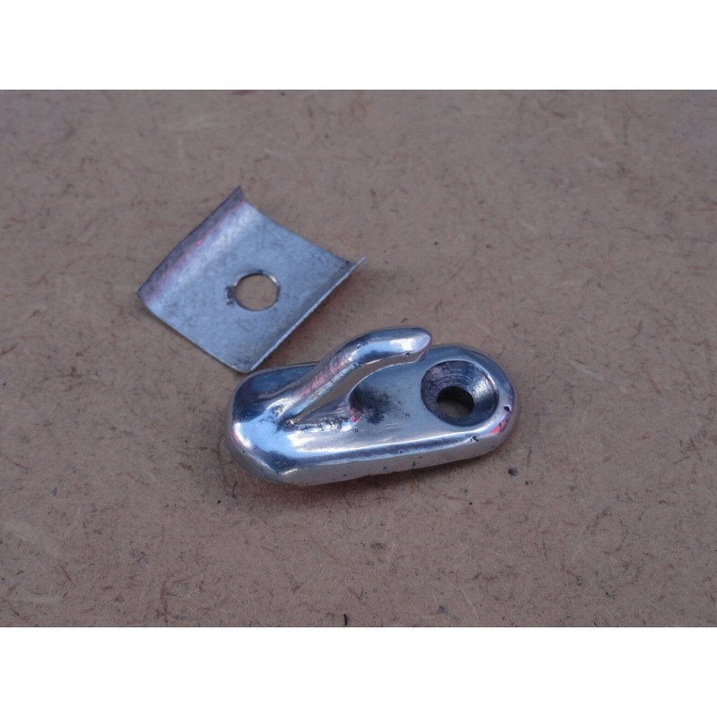 Gancho Trava Banco Traseiro Fusca