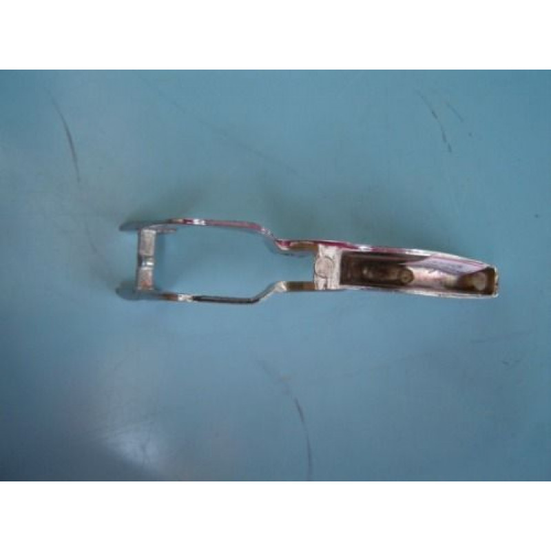 Gatilho Maçaneta Externa Fusca após 78 Cromado Metal