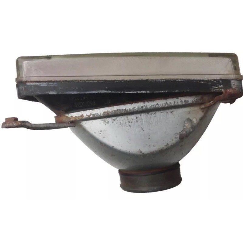 Farol Direito Gol Saveiro BX Até 84 Original Cibié Usado