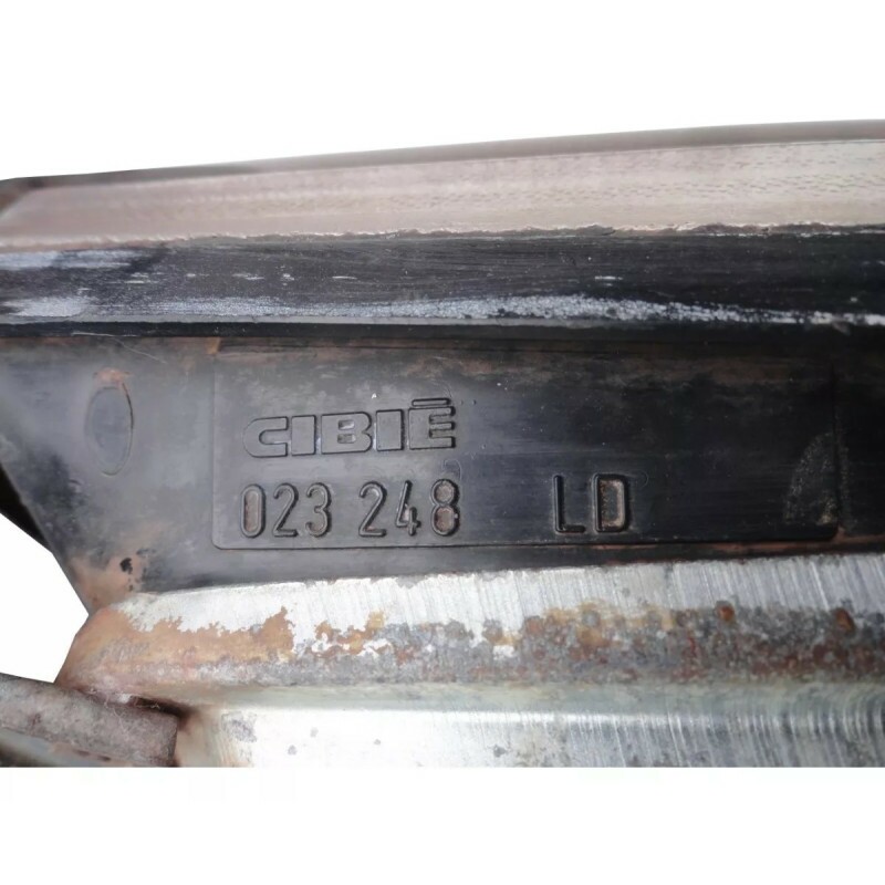 Farol Direito Gol Saveiro BX Até 84 Original Cibié Usado