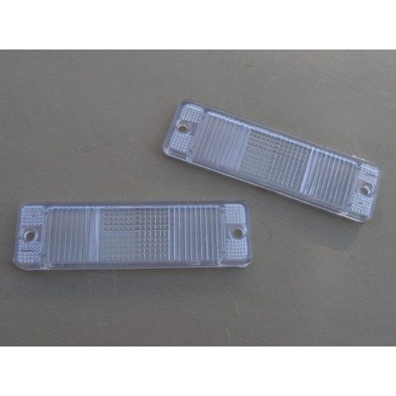 Gol 80 à 84 - Lentes Lanterna Dianteira