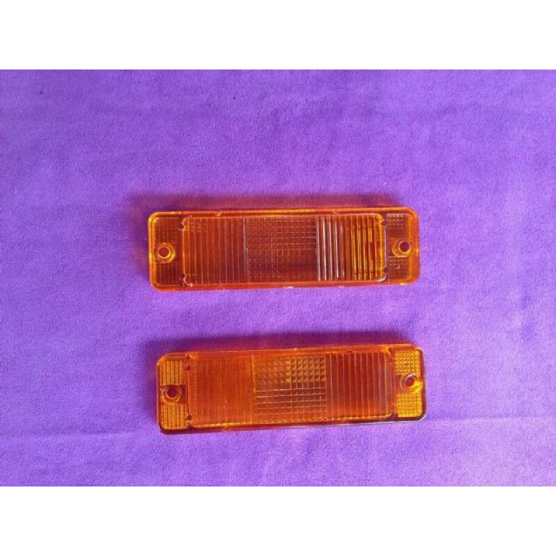 Gol 80 à 84 - Lentes Piscas Dianteiros